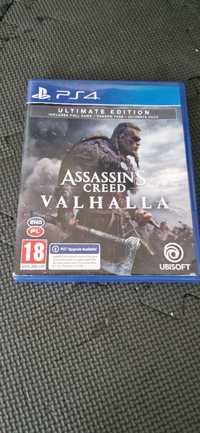 Gra PS4 Assassins Creed  Valhalla