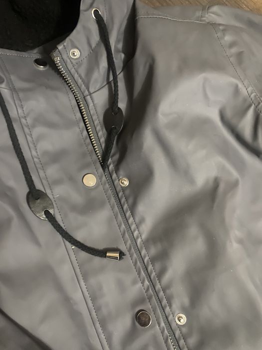 Парка куртка удлиненая ASOS новая размер М(38) непромокаемая