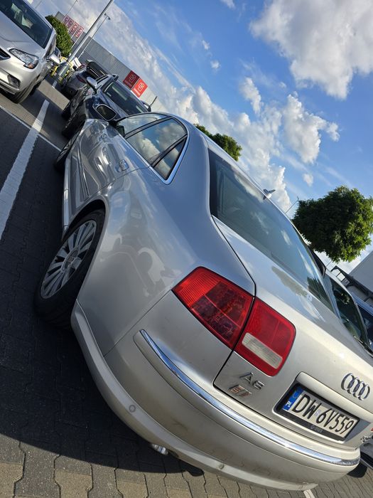 Audi A8 D3 233KM LONG 3.0 TDI