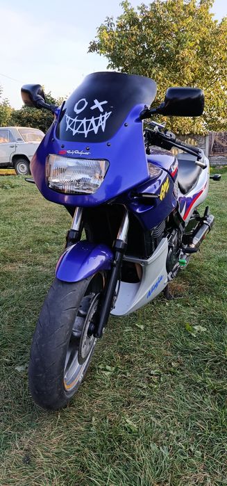 Kawasaki GPZ500S ОБМІН