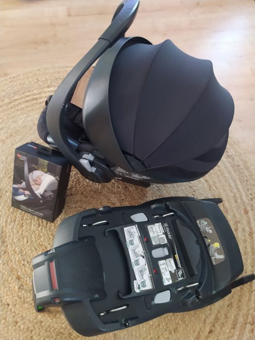 Babycock Besafe com Isofix