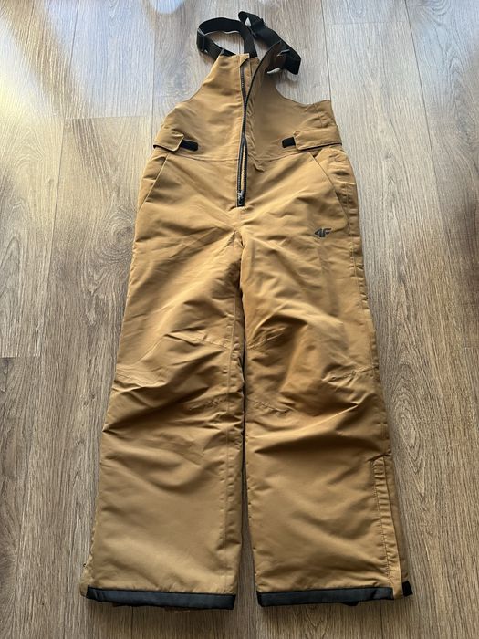Dziecięce spodnie snowboardowe 4f Neodry 10 000 - 146