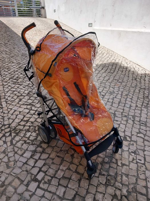 Carro de apoio, o chamado bengala