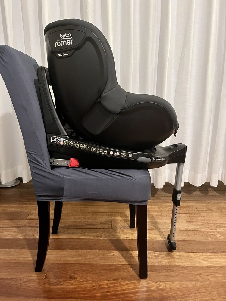 Cadeira-Auto Britax Römer Dualfix M i-size
