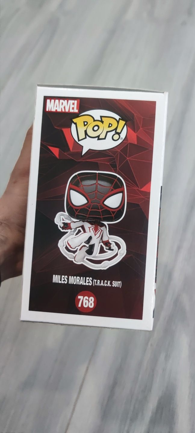 Funko Pop Miles Morales 768
