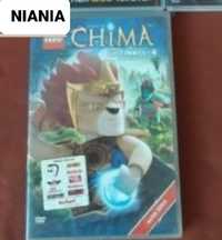 DVD Lego Chima film