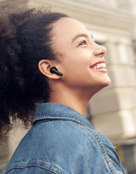 Słuchawki Bezprzewodowe Douszne Bluetooth Z Mikrofonem Gamingowe Power