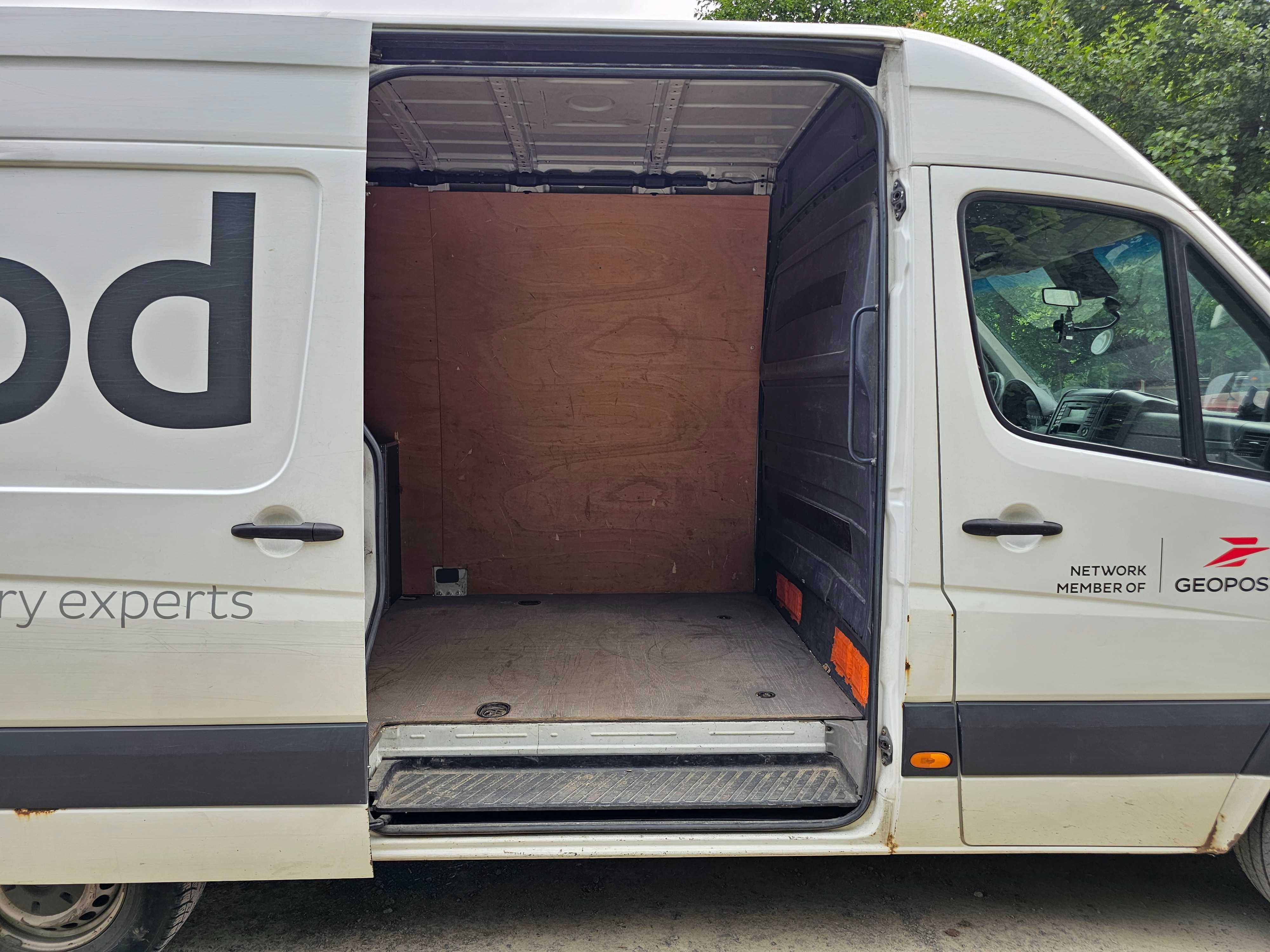 Mercedes Sprinter