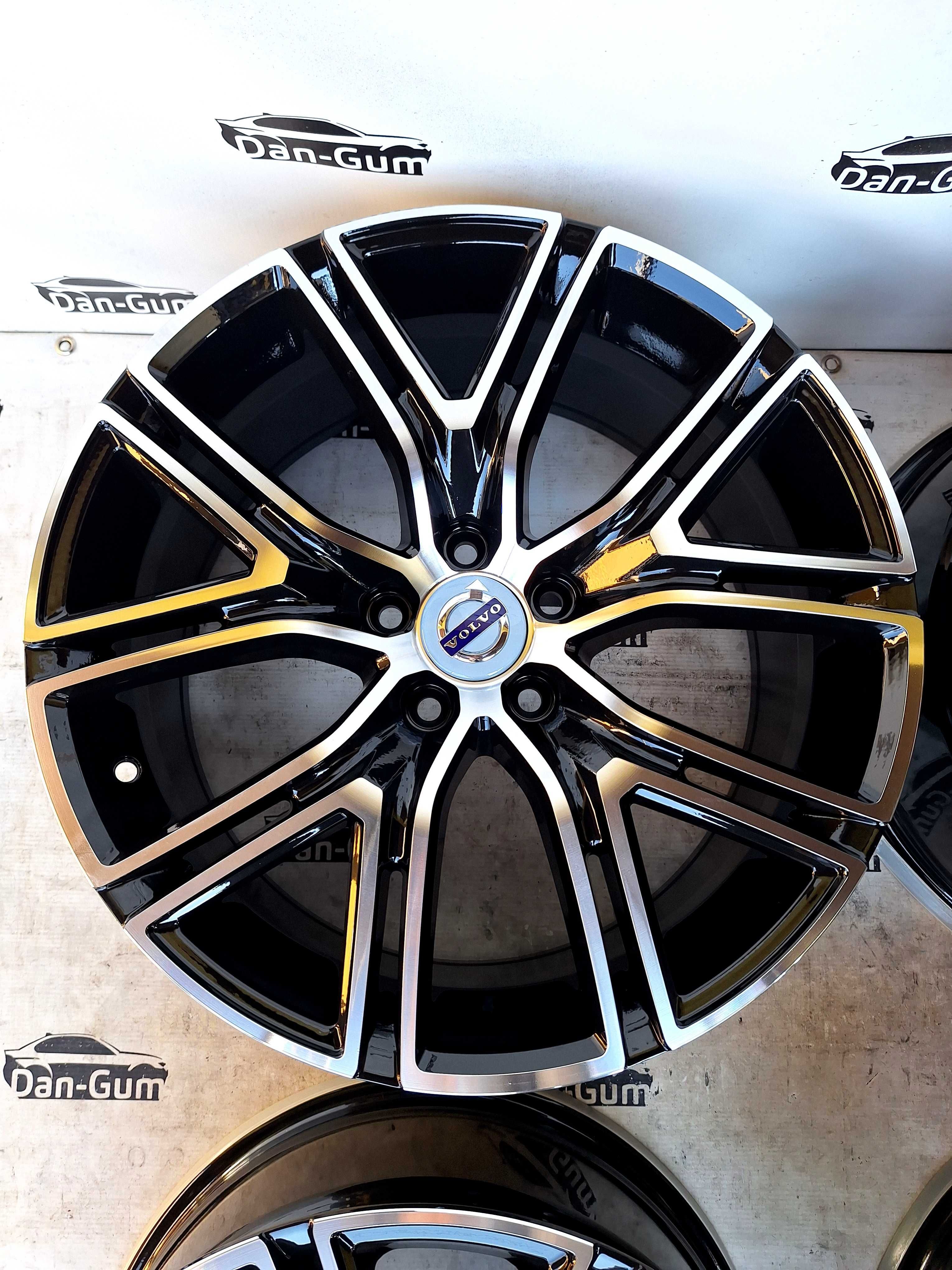 Felgi aluminiowe 5 x 108 R 18 Alufelgi oryginalne Seventy Volvo