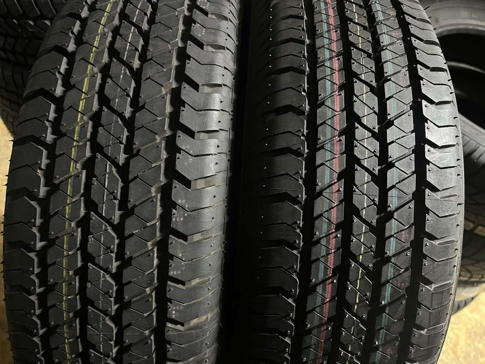 205/70/15 R15 Bridgestone Dueler HT 684 2шт нові