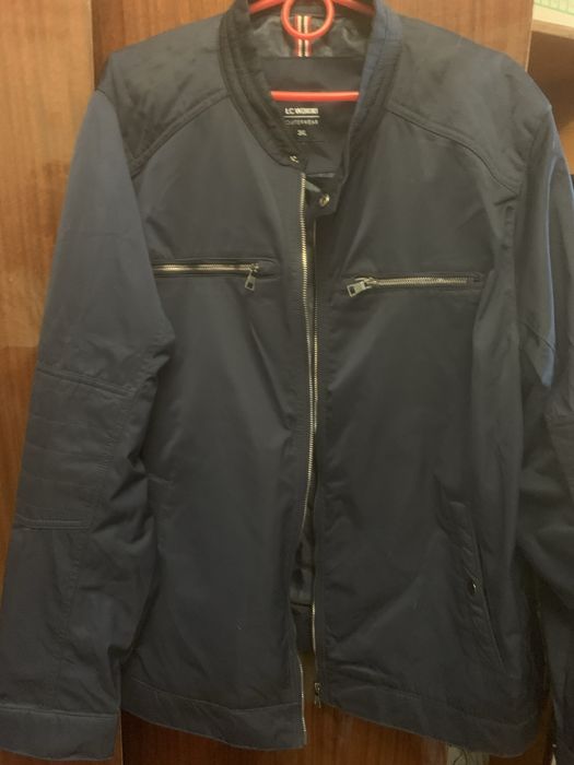 Куртка  бомбер LC Waikiki розиір 3XL