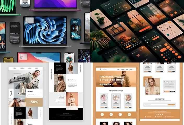 Strona Internetowa Sklep Internetowy Wordpress Woocommerce PrestaShop