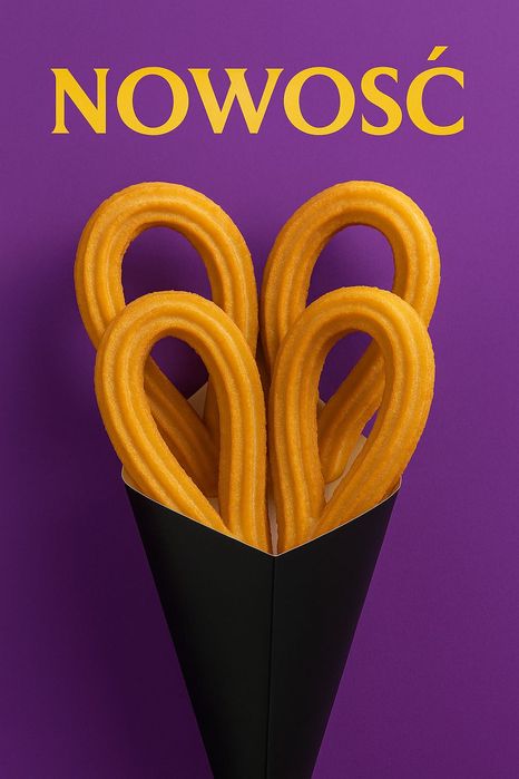 Maszyna do Churros InBlan –Otwórz swój własny biznes z churros