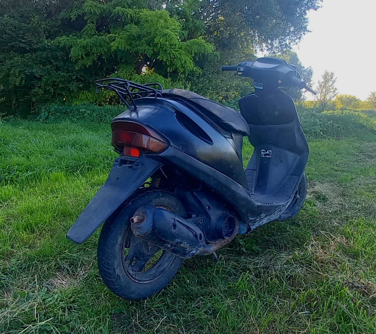 Продам скутер Хонда діо 28 zx
