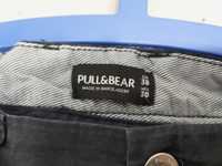 Spodnie męskie materiałowe Pull&Bear rozm 38,
