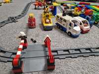 Kilka zestawów Lego Duplo dla chłopca
