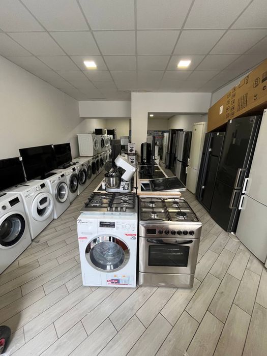 Пральна машина Samsung 8kg,привезена з ЄС