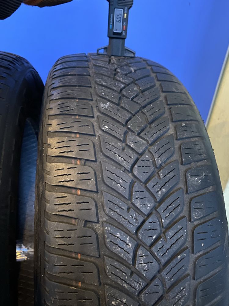 Fulda kristal Kontrol hp 2 205/60r16