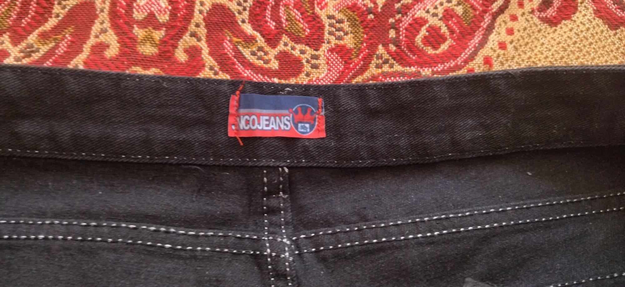 Jncojeans xl чёрные в шорошом качестве.
