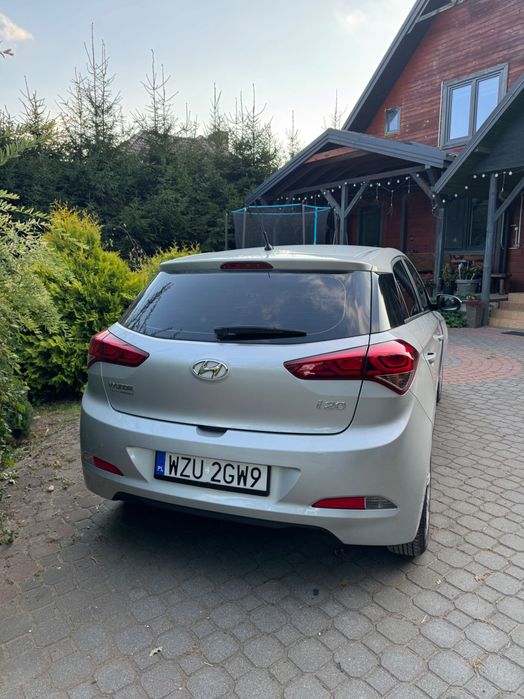 Hundai i 20 1.2 Benzyna