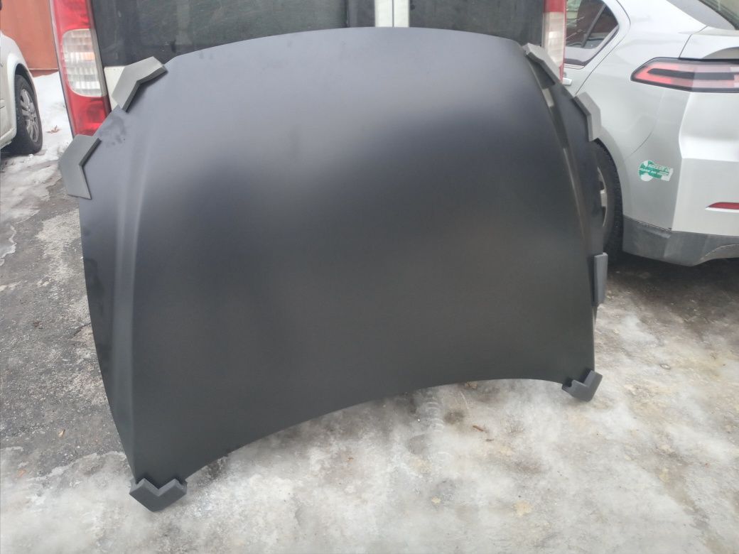 Mazda 6 12-18 рік.КАПОТ НА МАЗДУ 6 Капот