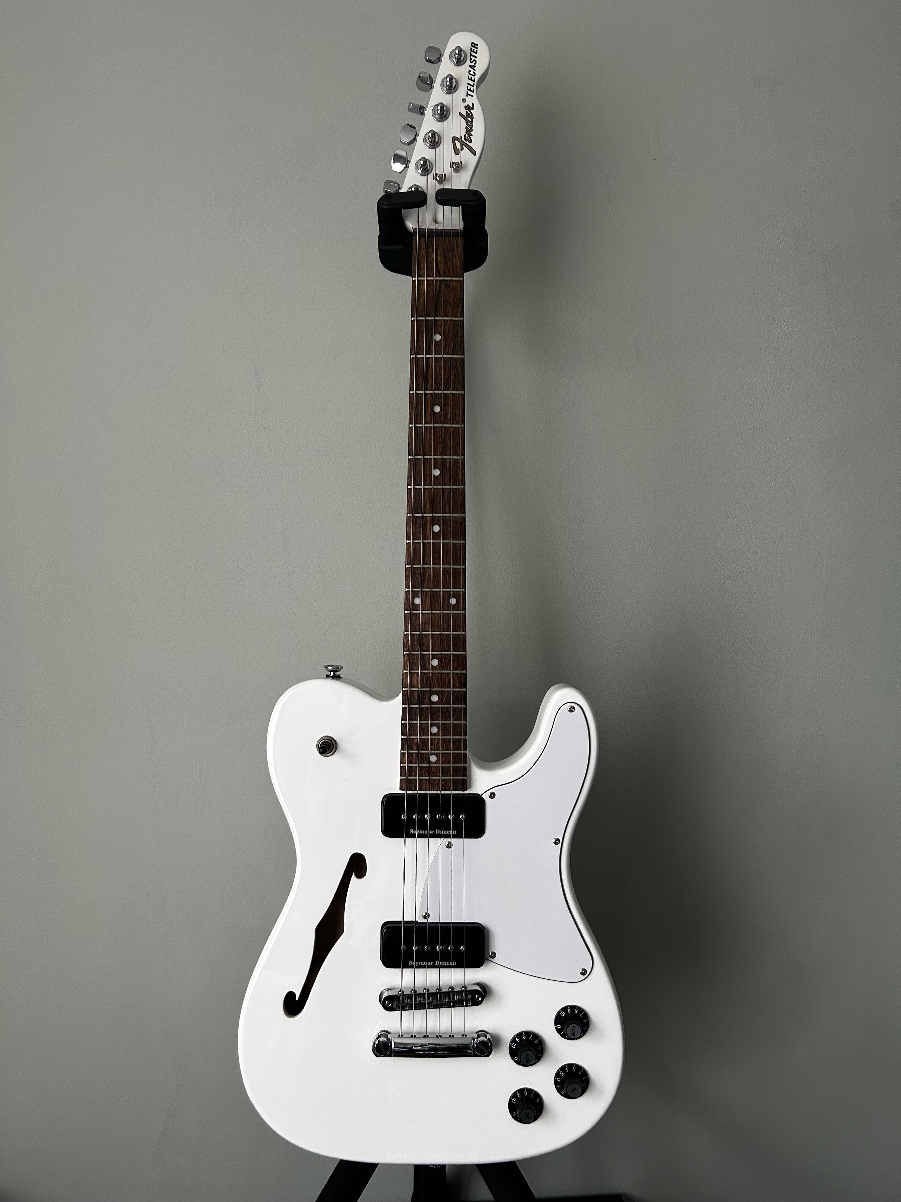 Fender Telecaster Thinline JA-90 Jim Adkins Gitara Elektryczna