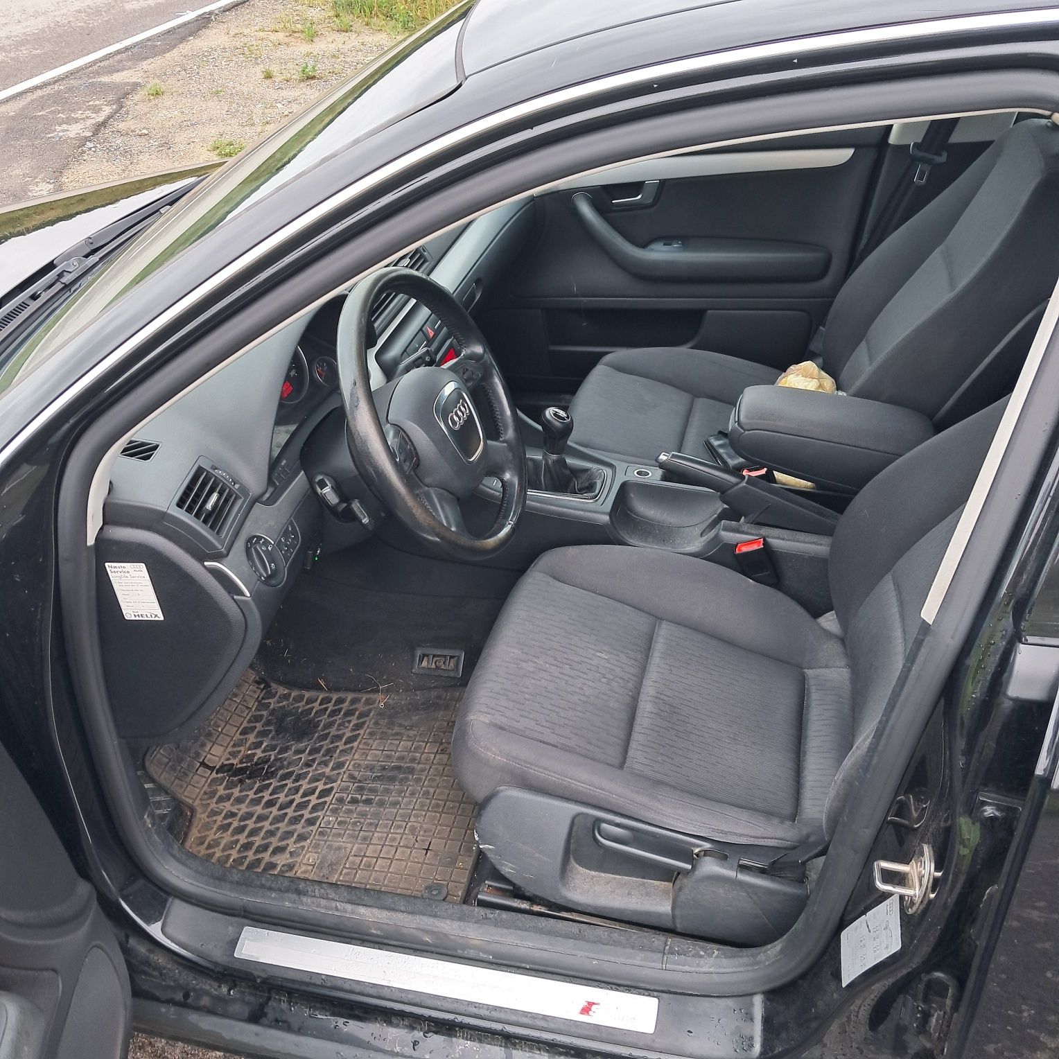 Audi a4 b7 1.8 t