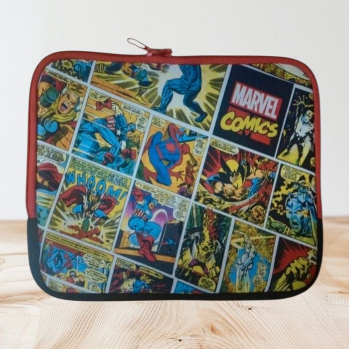 Bolsa  PC Marvel