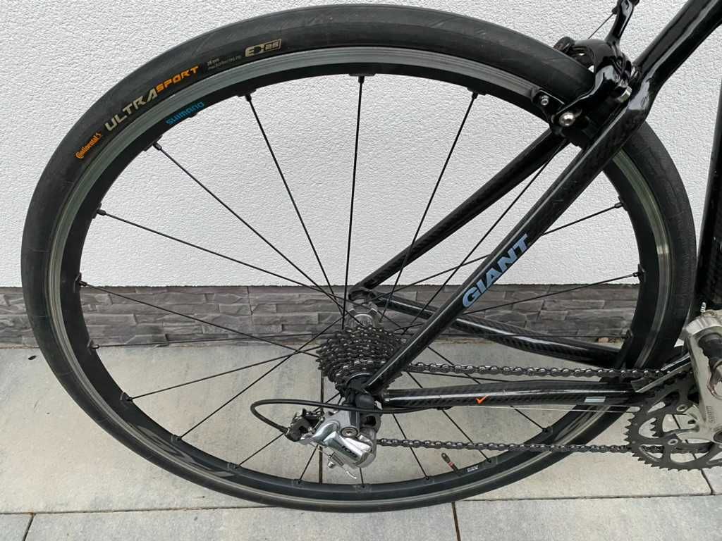 Sprzedam Rower szosowy Giant TCR Composite rozmiar L