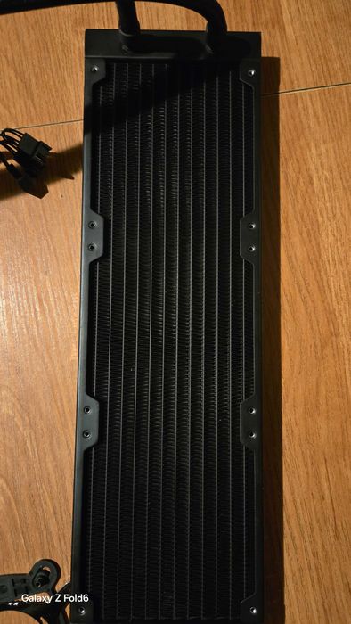 Chłodzenie Wodne procesora Corsair H150i Pro Rgb 360mm