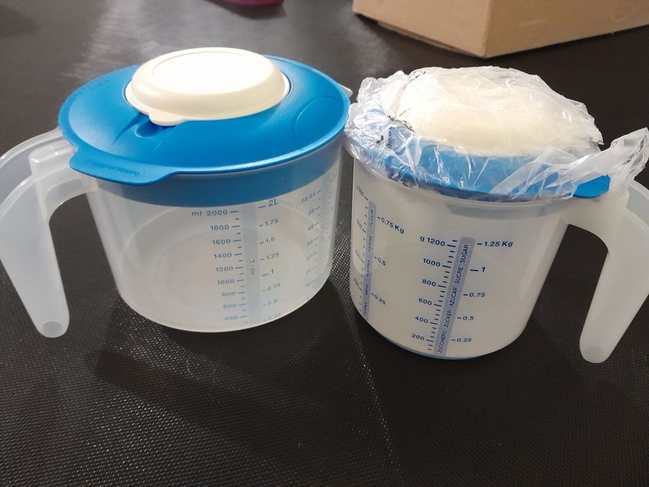 Новий посуд Тапервер, для зберігання та функціональний