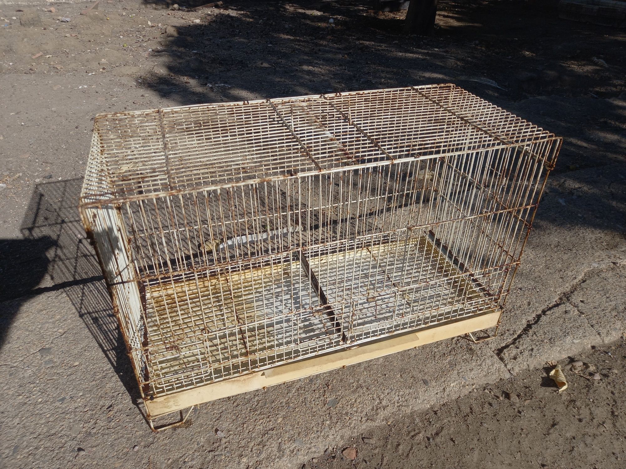 Gaiola para aves