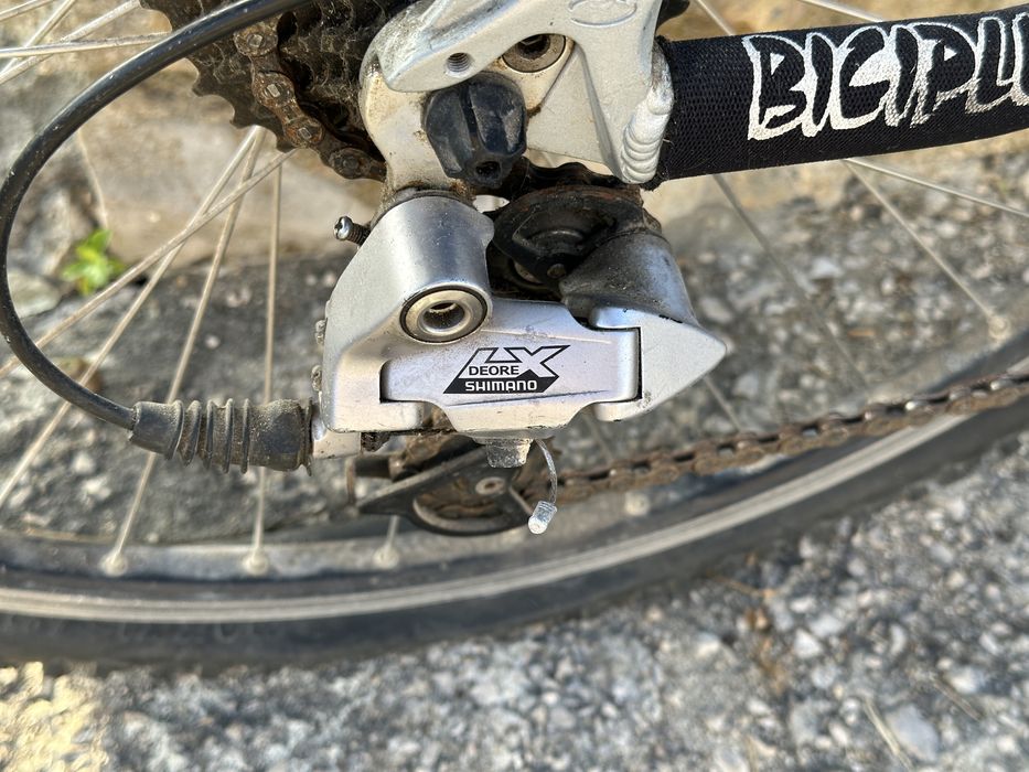 Bicicleta Orbea Usada