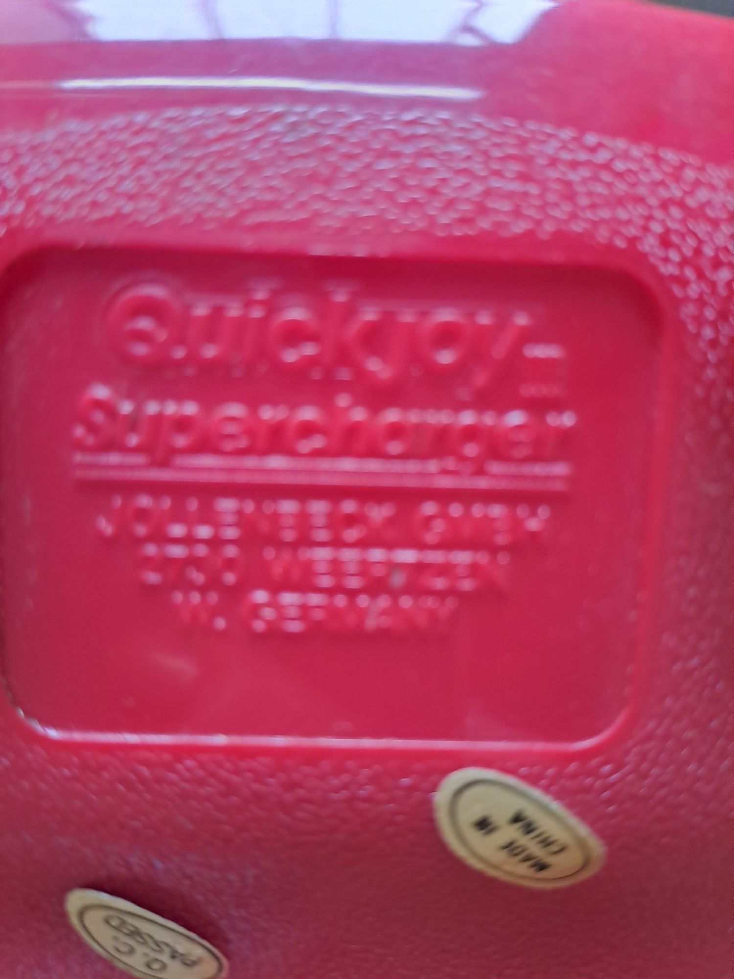 Joystic Quick Joy lll  Sprawny Vintage