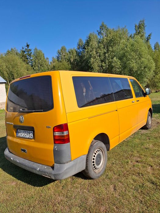 Volkswagen transporter T5