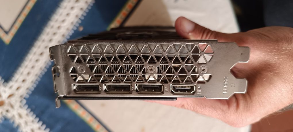 Zotac 3060ti 8 Gb