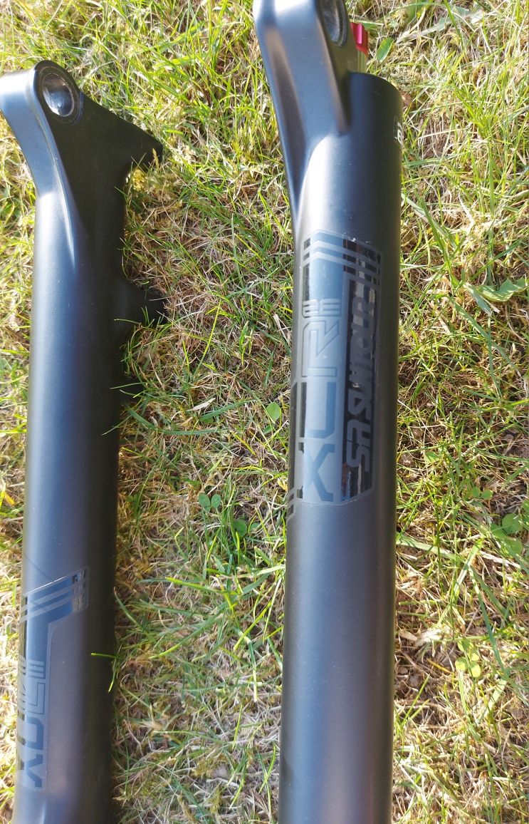 Amortyzator rowerowy SR Suntour XCR AIR 32 29"