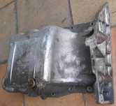 misa miska oleju OPEL CORSA C D 1.0 12V
