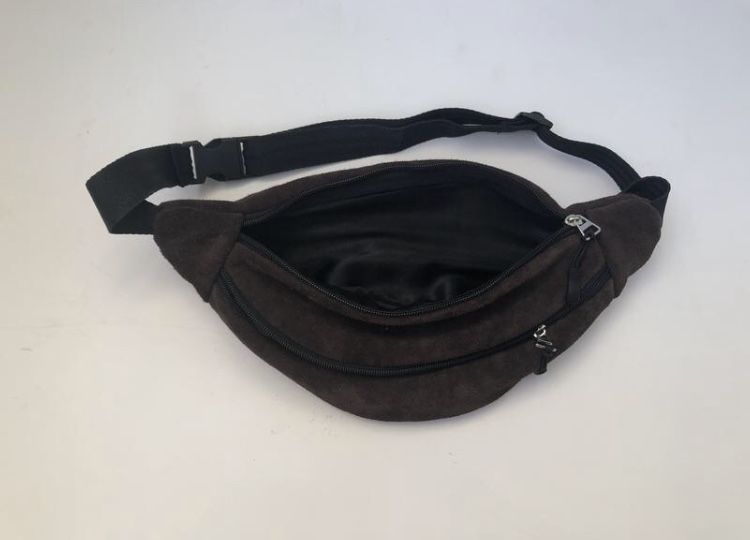 Бананка мужская, сумка на пояс, барсетка