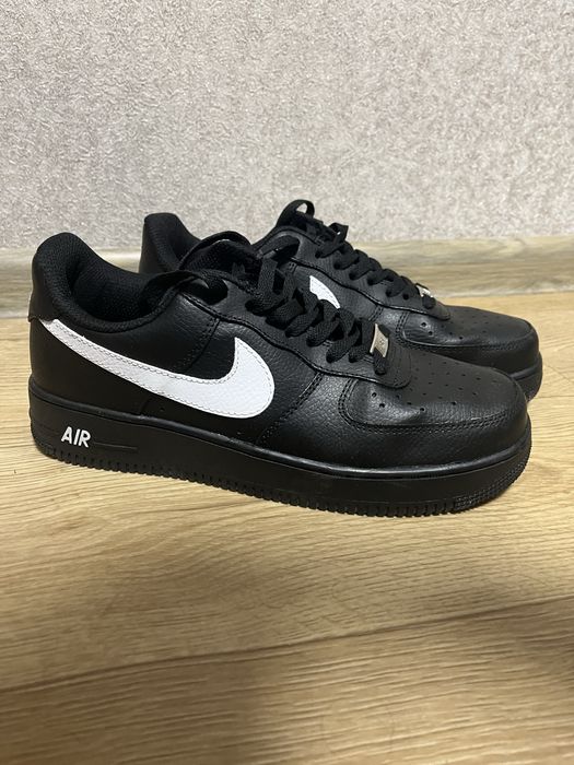 Nike air force 1 low 07 Black FZ0627-010