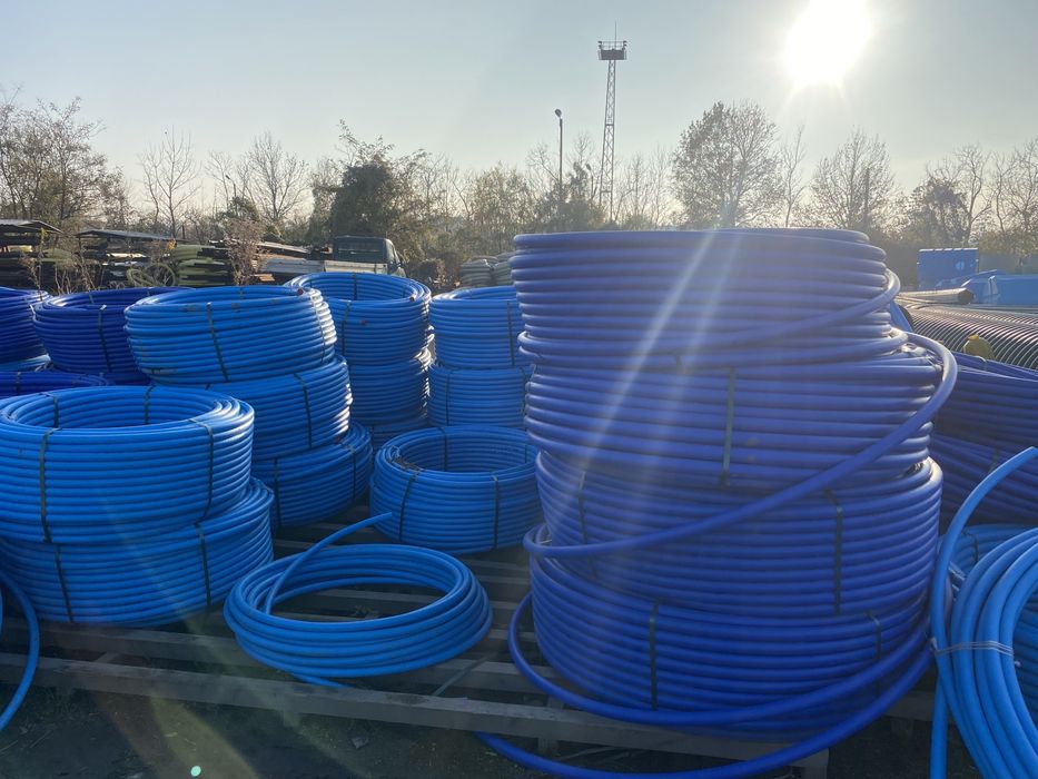 Rura wodna pe 32x2mm