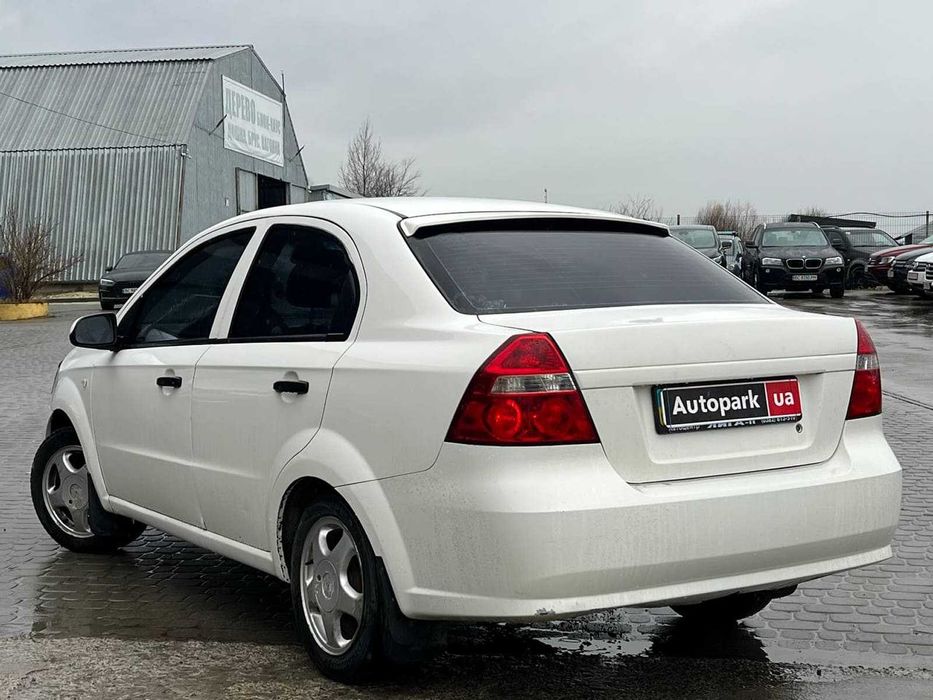 Продам Chevrolet Aveo 2006р. #73219
