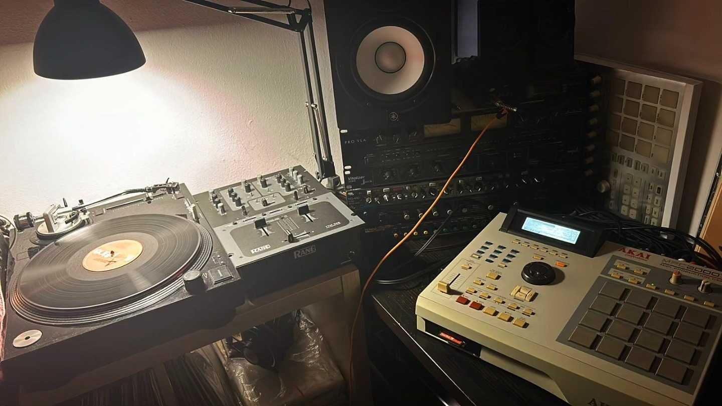 Studio Nagrań kncpt. – Nagrania, Mix, Mastering Łódź