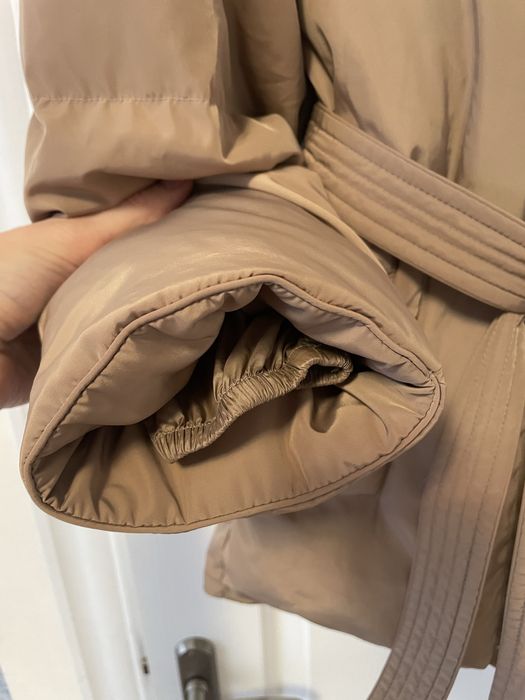 Куртка Пуховик Massimo Dutti