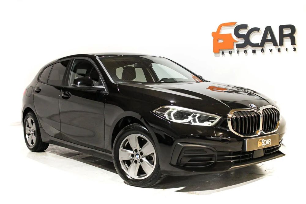 BMW 116 d Advantage Auto