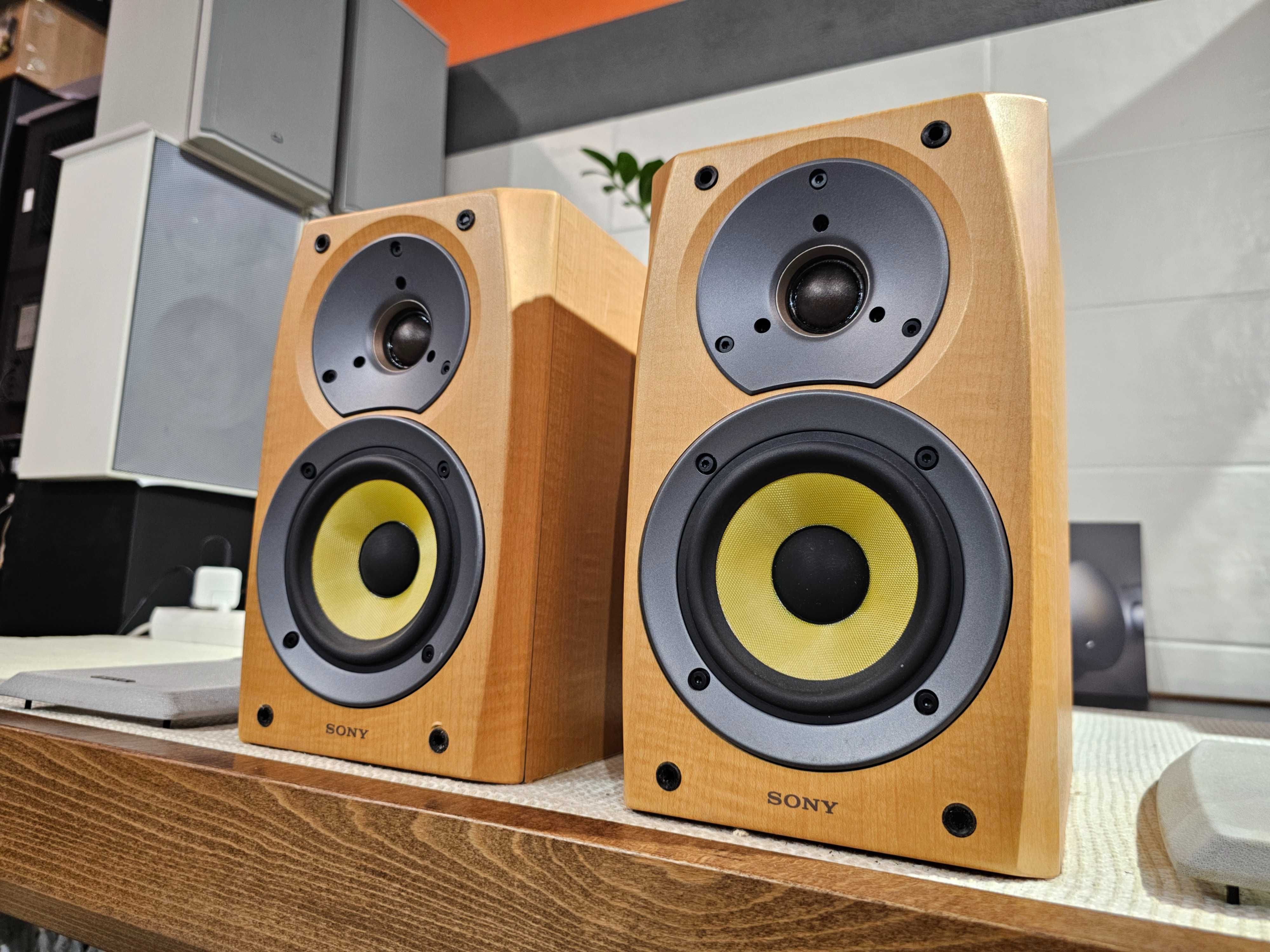 Акустика Sony SS-CSD1 bass reflex