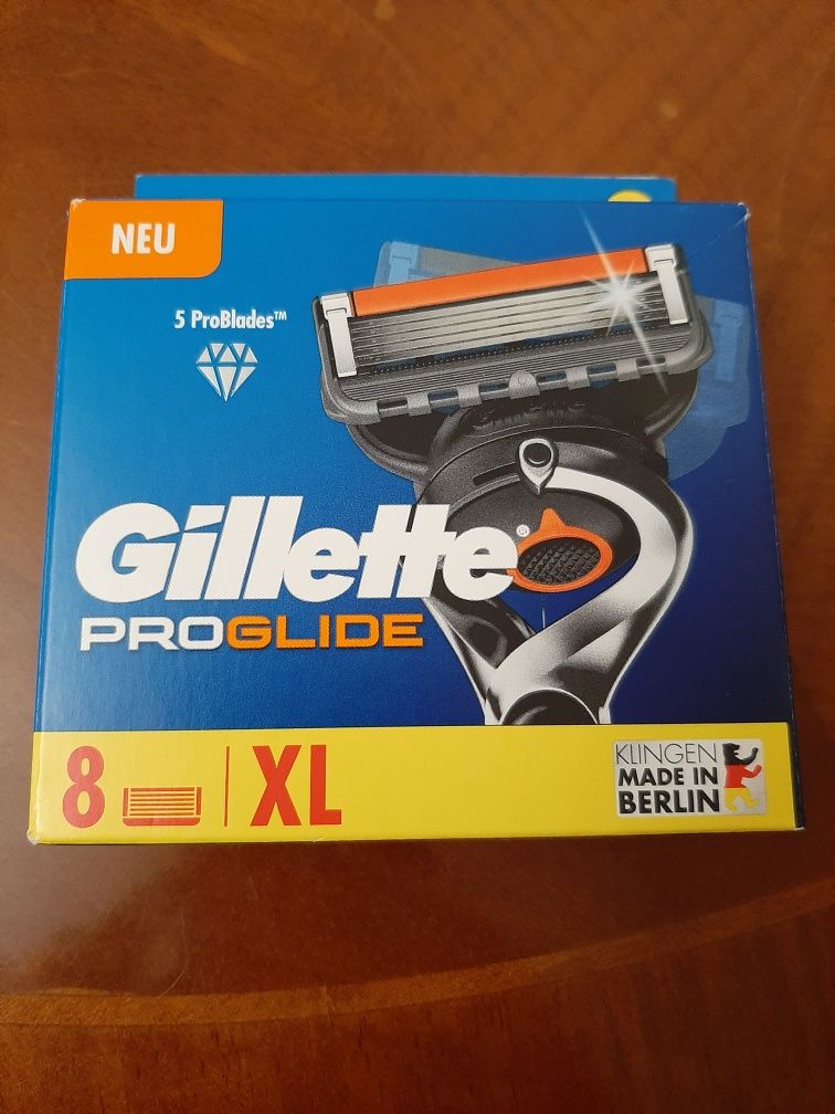 Gillette proglide 8