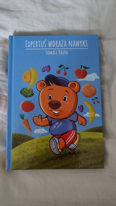 Expertuś wdraża nawyki Tomasz Krupa