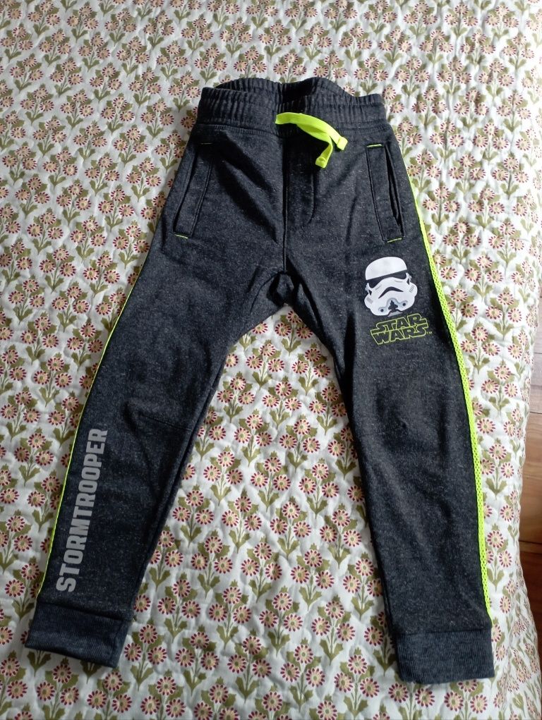 Calça fato treino Star Wars