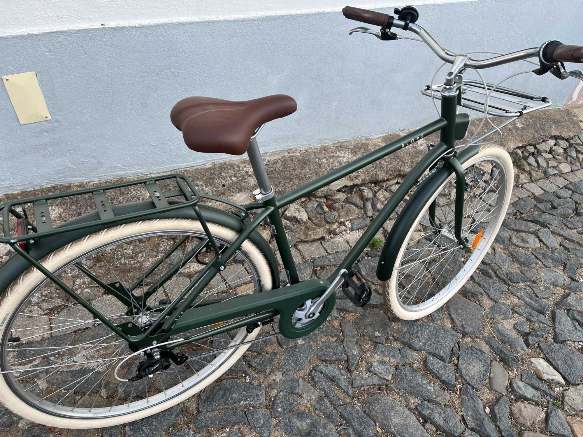 Bicicleta ELOPS 520